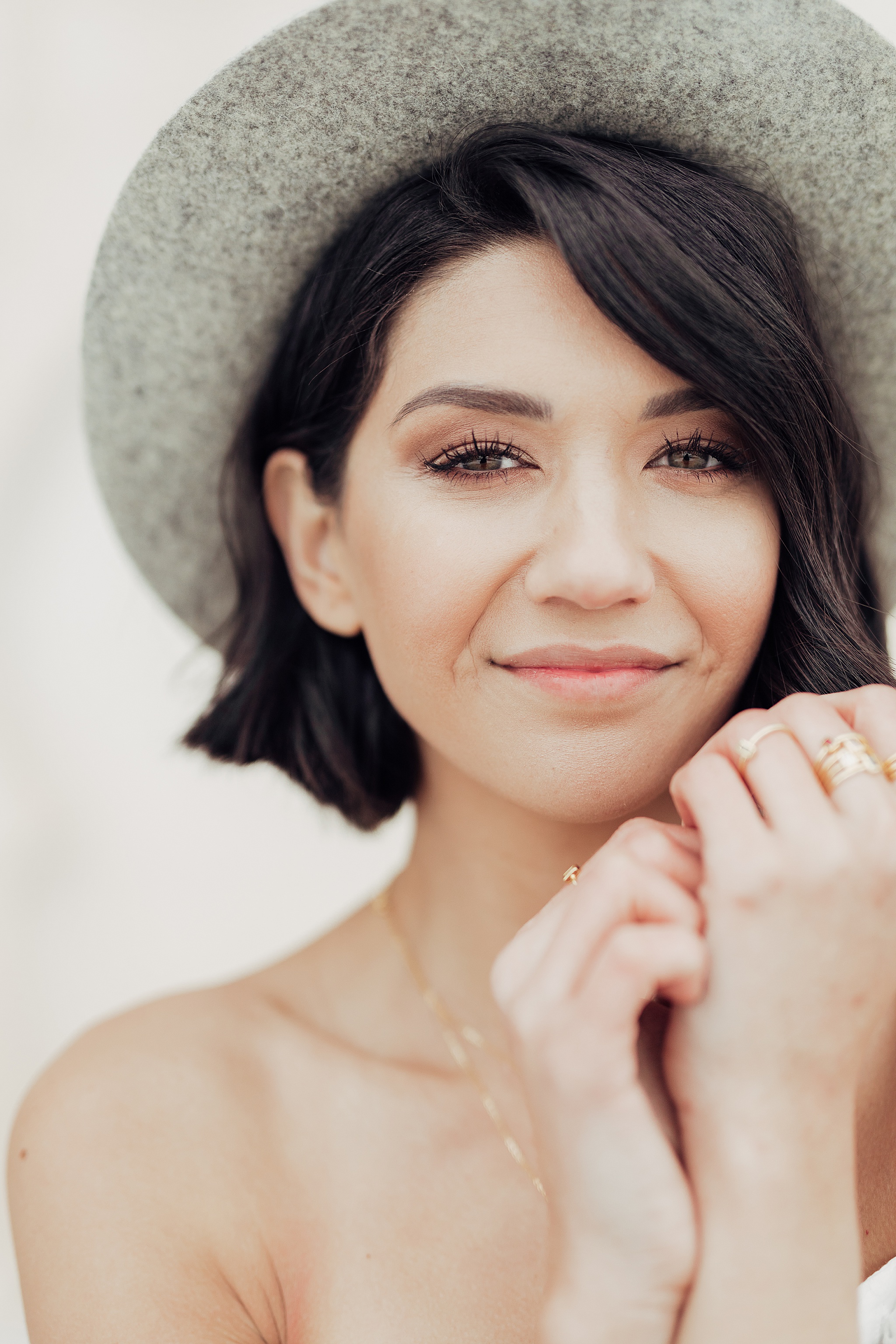SABRINA | GREAT SALTAIR SHOOT FOR BIRTHSTONE RINGS + NECKLACES - Alice ...