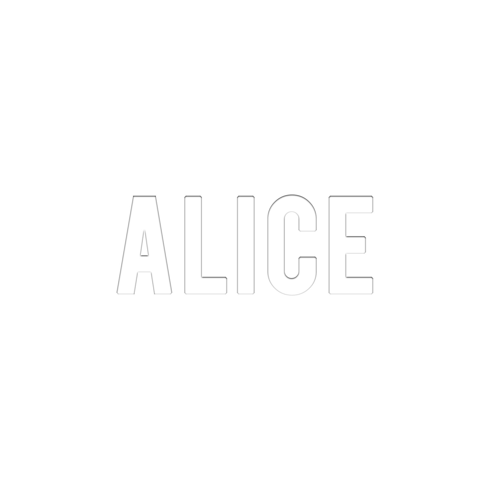 Alice Shoots People